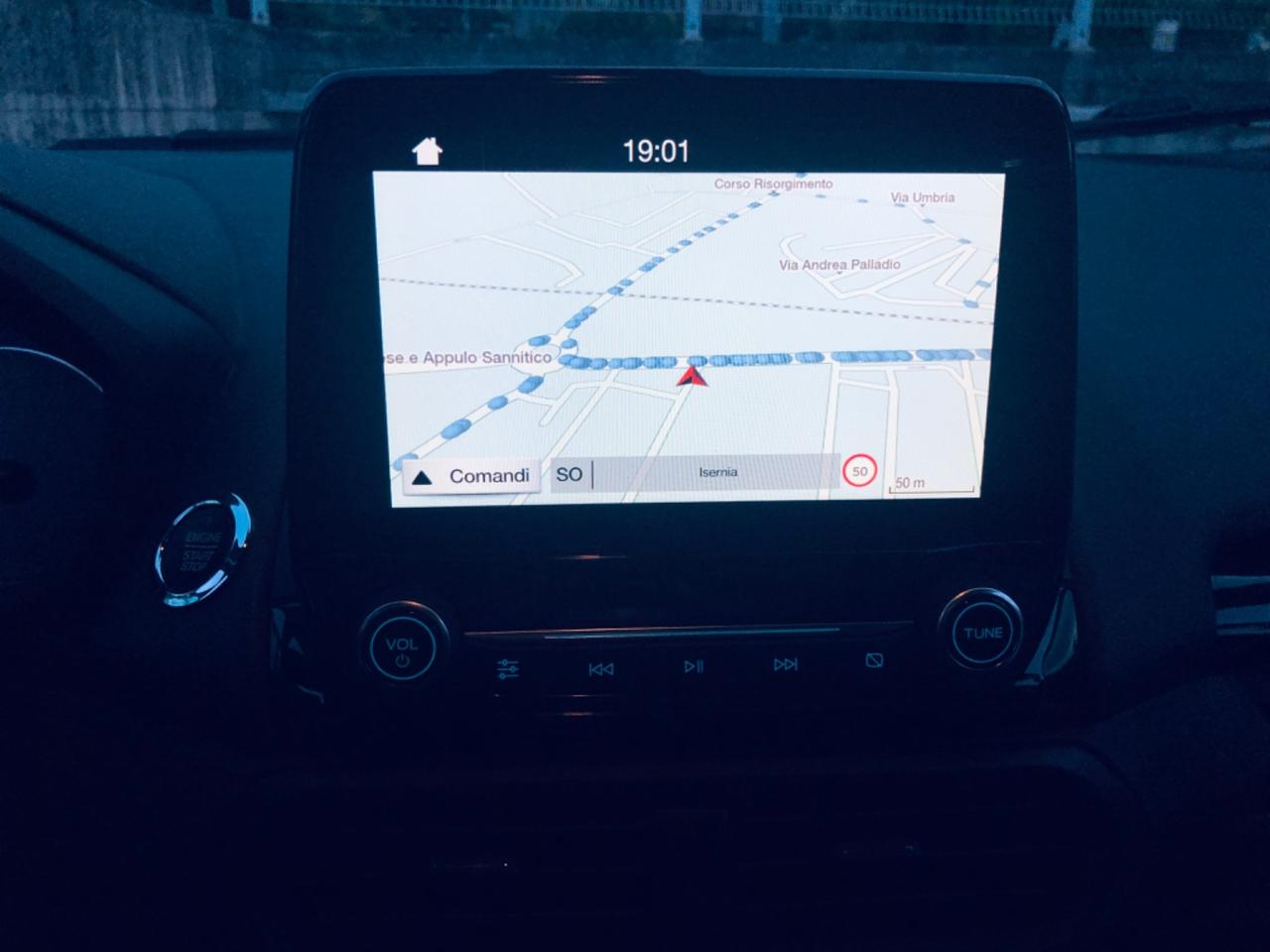 Ford EcoSport 1.5 TDCI 4X4 CV Start&Stop ST-Line