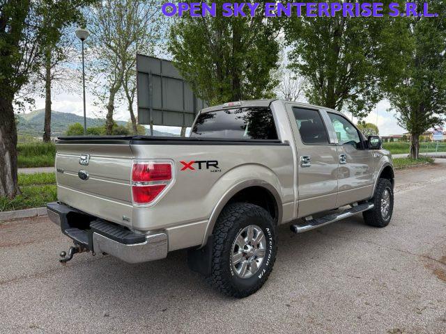 FORD F 150 XTR PICKUP 6 POSTI FLEXFUEL-GPL NUOVO