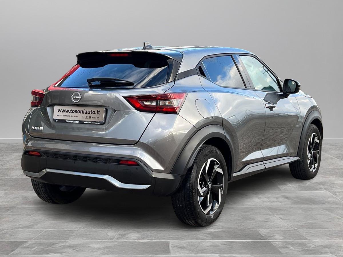 NISSAN Juke 1.0 dig-t N-Connecta 114cv