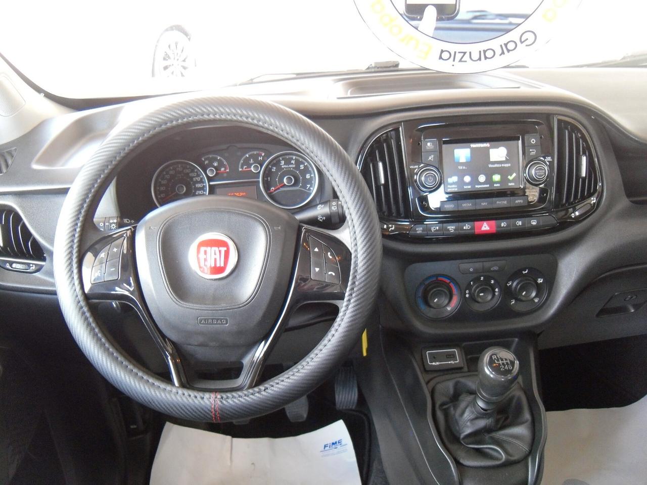 Fiat Doblò 1.6 MJT 105CV Combi N1 5 posti