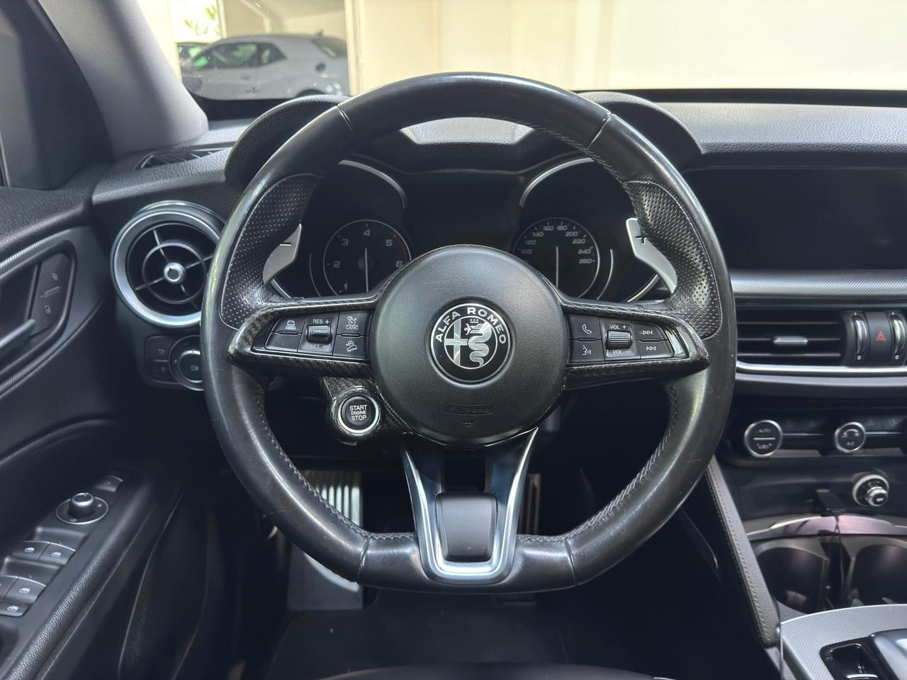 Alfa Romeo Stelvio 2.2 Turbodiesel 190 CV AT8 Q4 Sprint