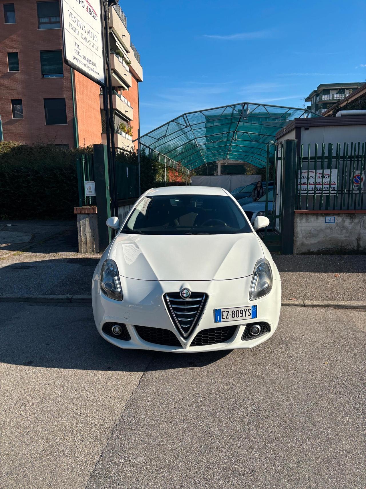 Alfa Romeo Giulietta 1.4 Turbo 120 CV Distinctive
