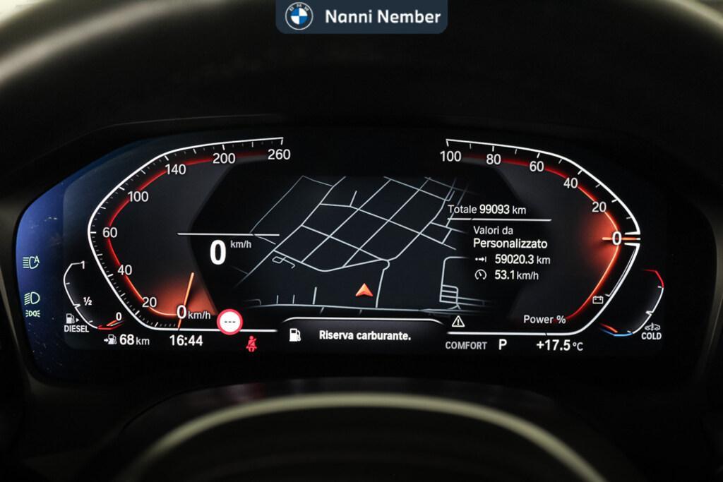 BMW Serie 4 Coupe 430 d Mild Hybrid 48V Msport xDrive Steptronic