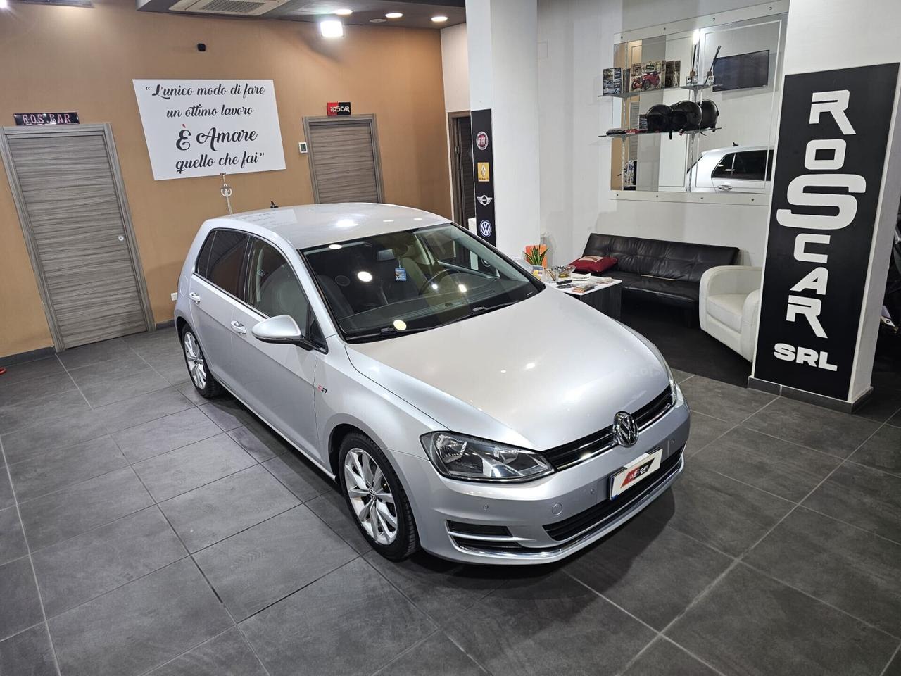 Volkswagen Golf 1.4 TSI 122CV 5p. Highline