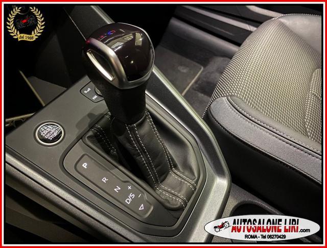 AUDI A1 allstreet 35 TFSI S tronic Identity Contrast