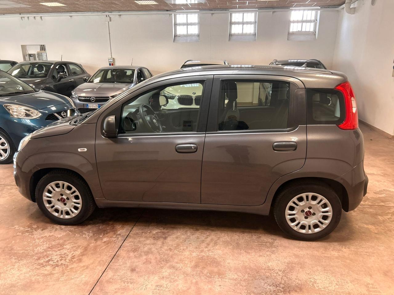 Fiat Panda 1.2 Lounge