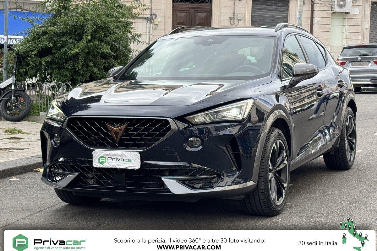CUPRA Formentor 2.0 TDI