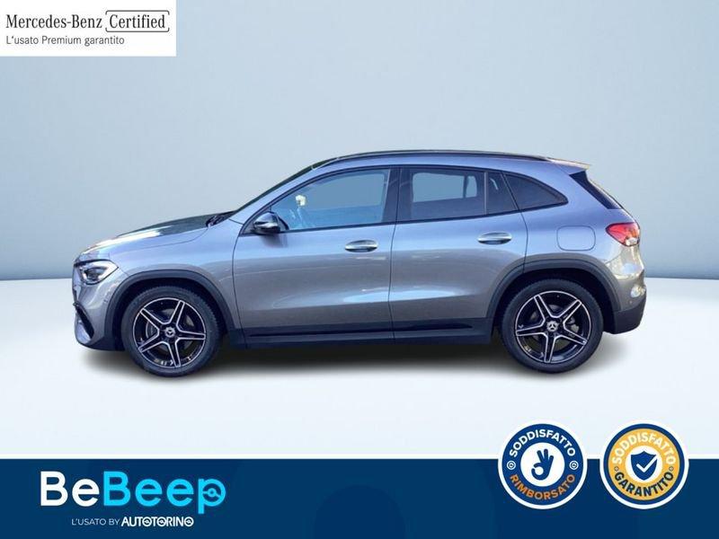 Mercedes-Benz GLA 200 D PREMIUM 4MATIC AUTO