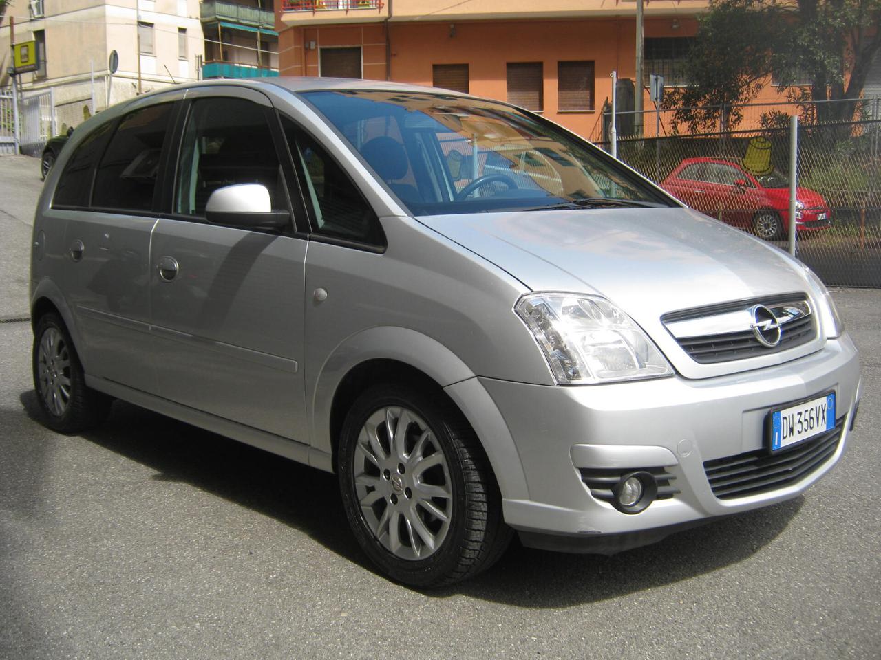 Opel Meriva 1.4 16V AUTOEMILIA