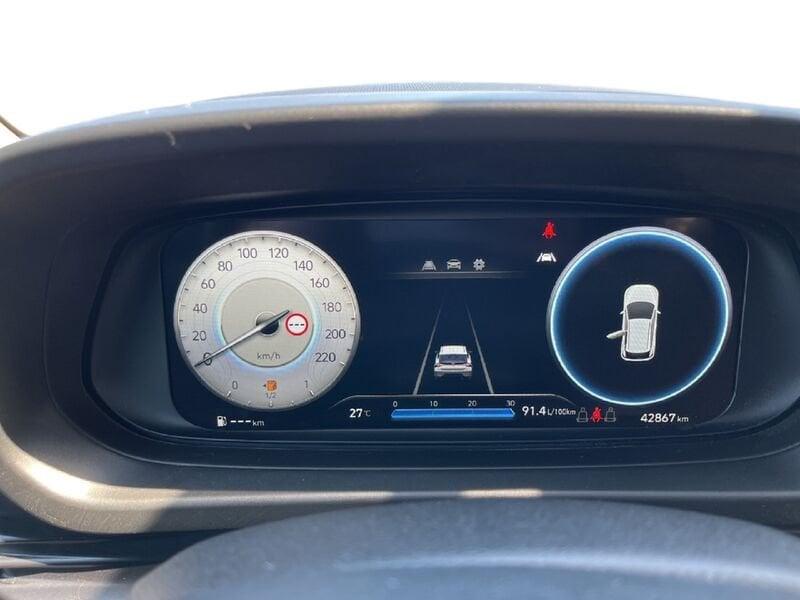 Hyundai i20 III 2021 1.2 Connectline Gpl