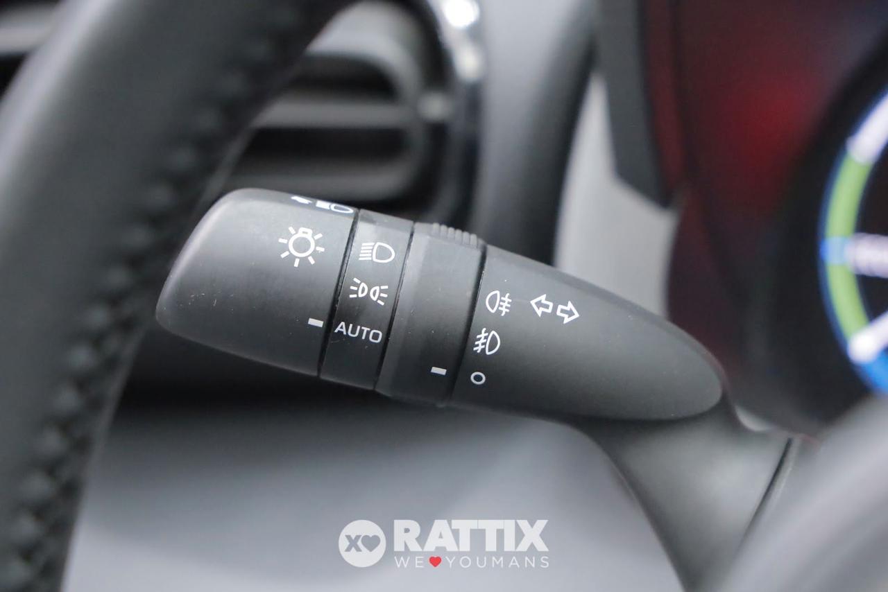 Toyota Yaris Cross 1.5 Hybrid 116CV Business e-CVT
