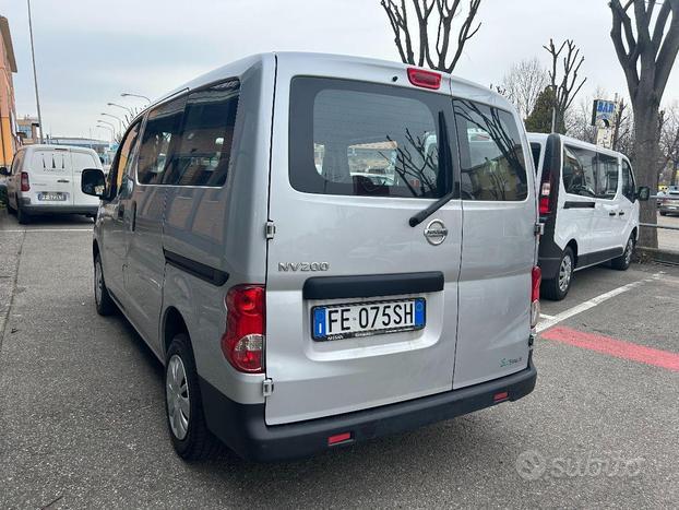 NISSAN - NV200 1.6 Benz/GPL 110Cv