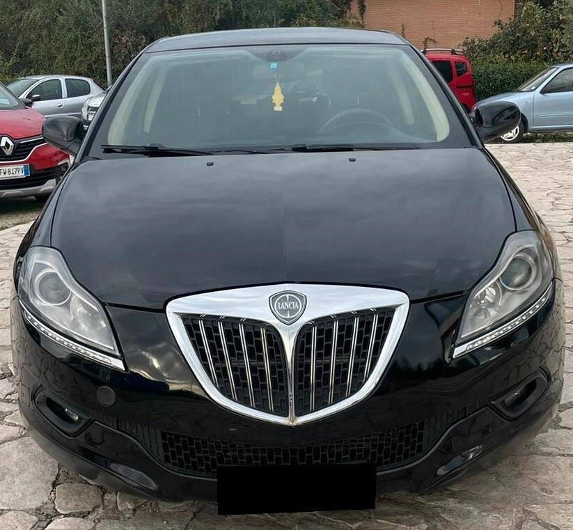 Lancia Delta 1.6 MJT DPF Argento