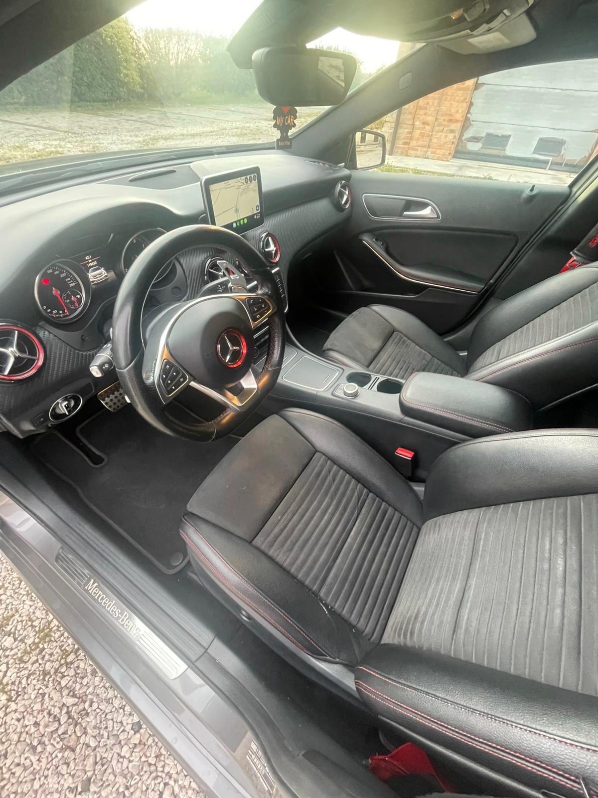 Mercedes-benz A 250 Supersport