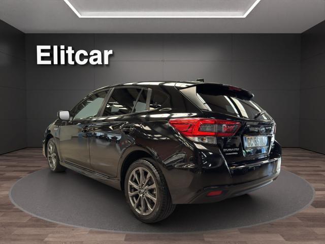 SUBARU Impreza 2.0i Lineartronic MHEV Style Navi