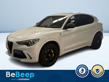 Alfa Romeo Stelvio 2.9 V6 QUADRIFOGLIO Q4 510CV AUTO