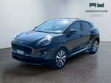 FORD Puma II 2020 - Puma 1.0 ecoboost h Titanium s&s 125cv