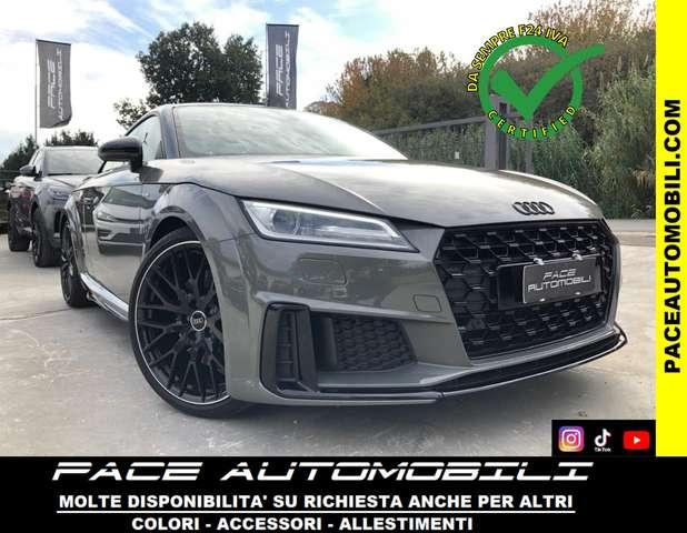 Audi TT 40 S LINE SLINE S-LINE COMPETITION BLACK PACK 19"