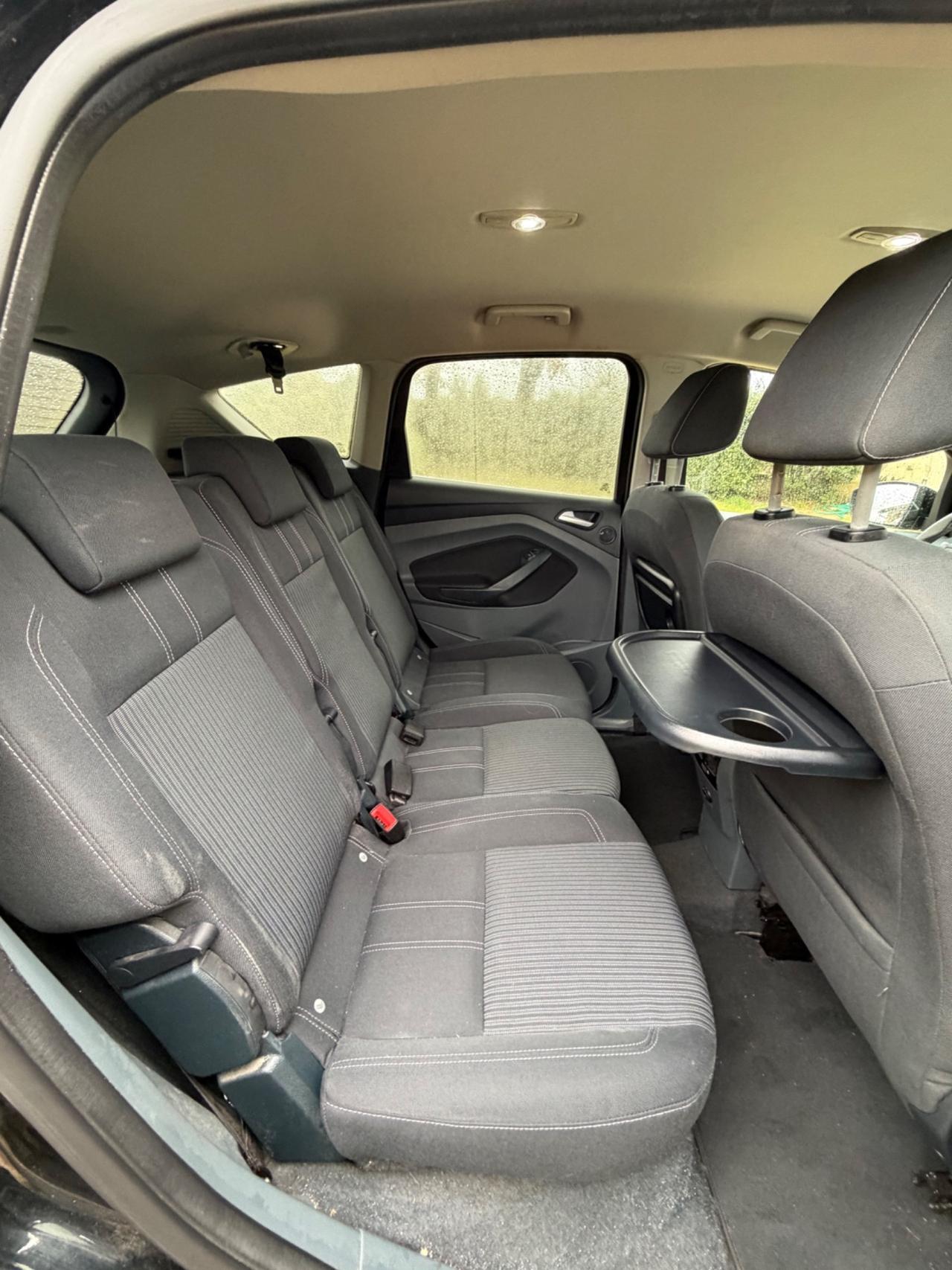 Ford C-Max 1.6 TDCi 115CV Titanium