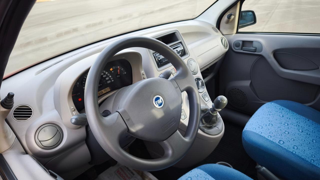 FIAT PANDA 1.2 Benzina 5 porte Garantita