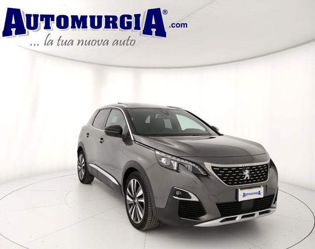 PEUGEOT 3008 BlueHDi 180 S&S EAT8 GT con TETTO