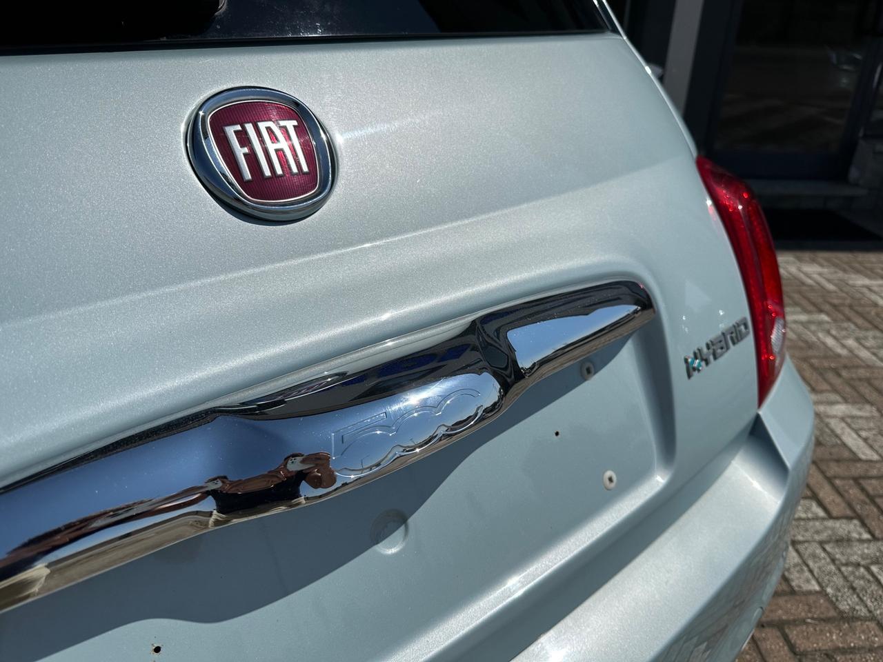 Fiat 500 1.0 hybrid Monotrim * NO VINCOLI*