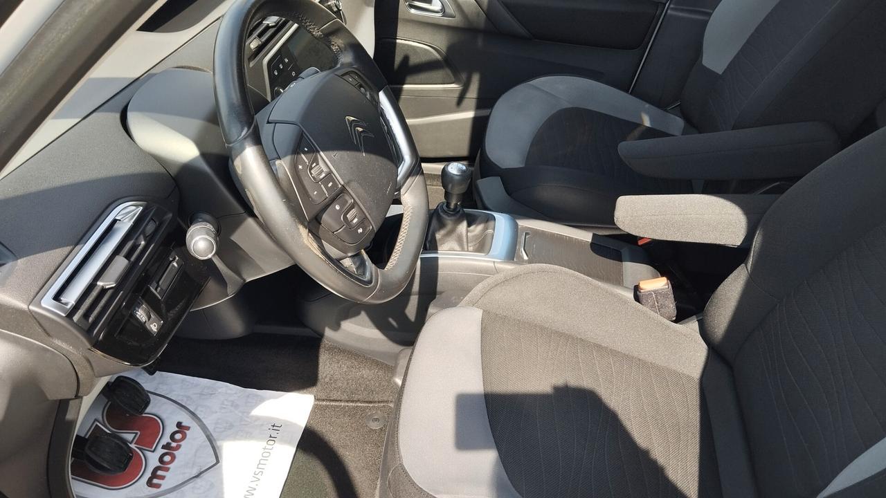 CITROEN C4 PICASSO 1.6 DIESEL NAVI-2014