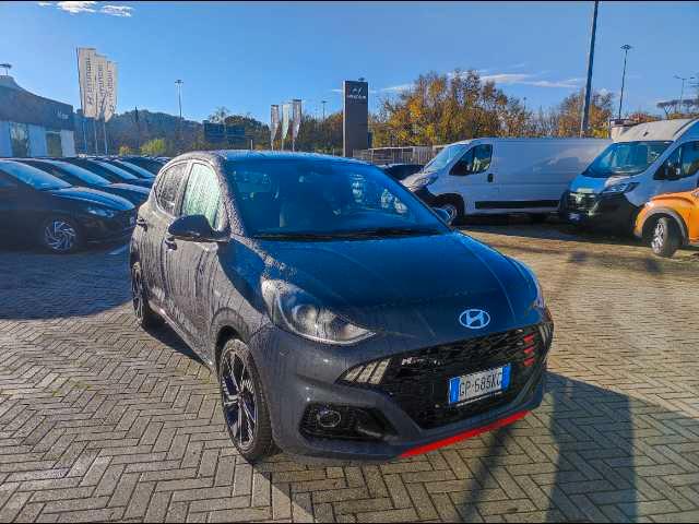 HYUNDAI i10 1.0 tgdi N Line