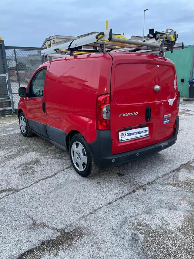 FIAT FIORINO NEW 1.3 M-JET FURGONE ADVENTURE - 2017