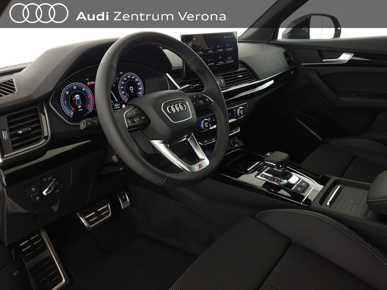 Sportback 40TDI 204CV quattro S tronic S line Plus