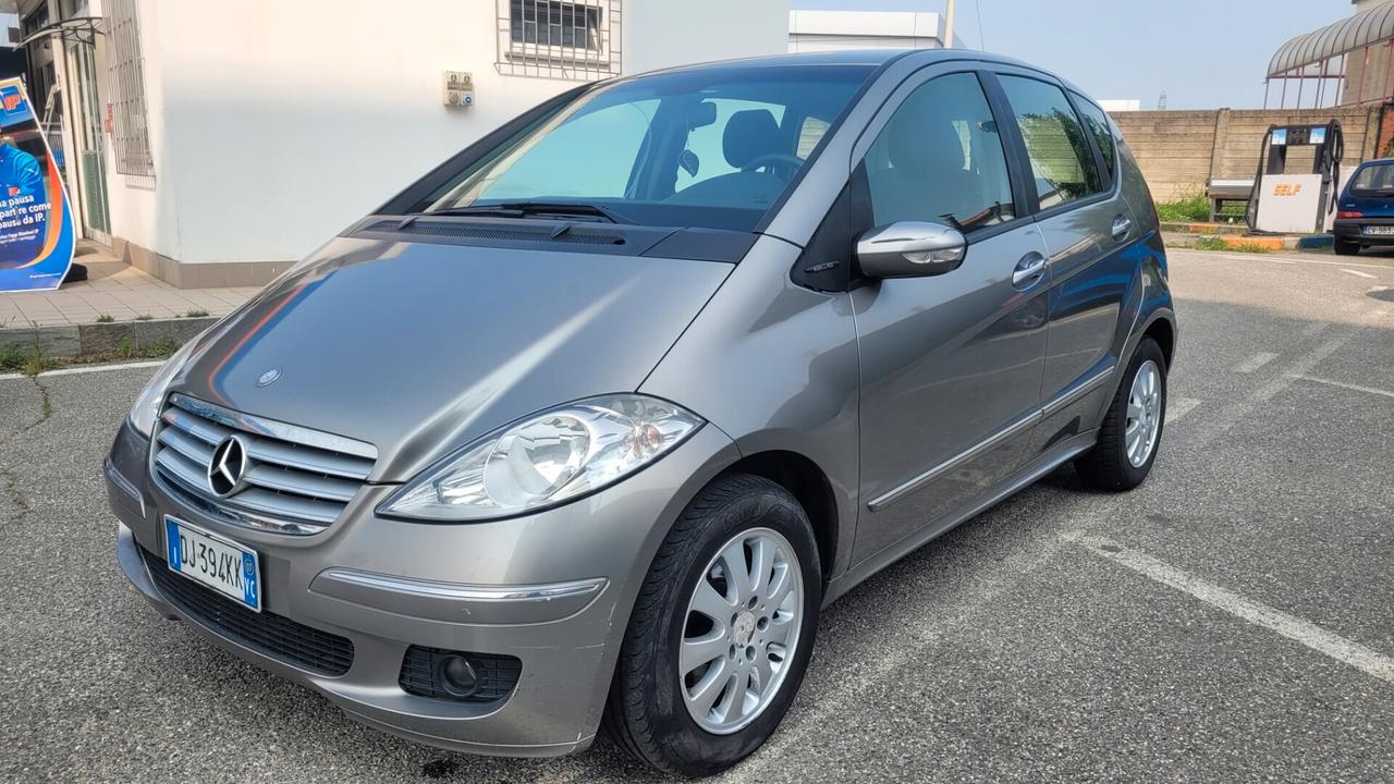 Mercedes-benz A 150 A 150 Elegance