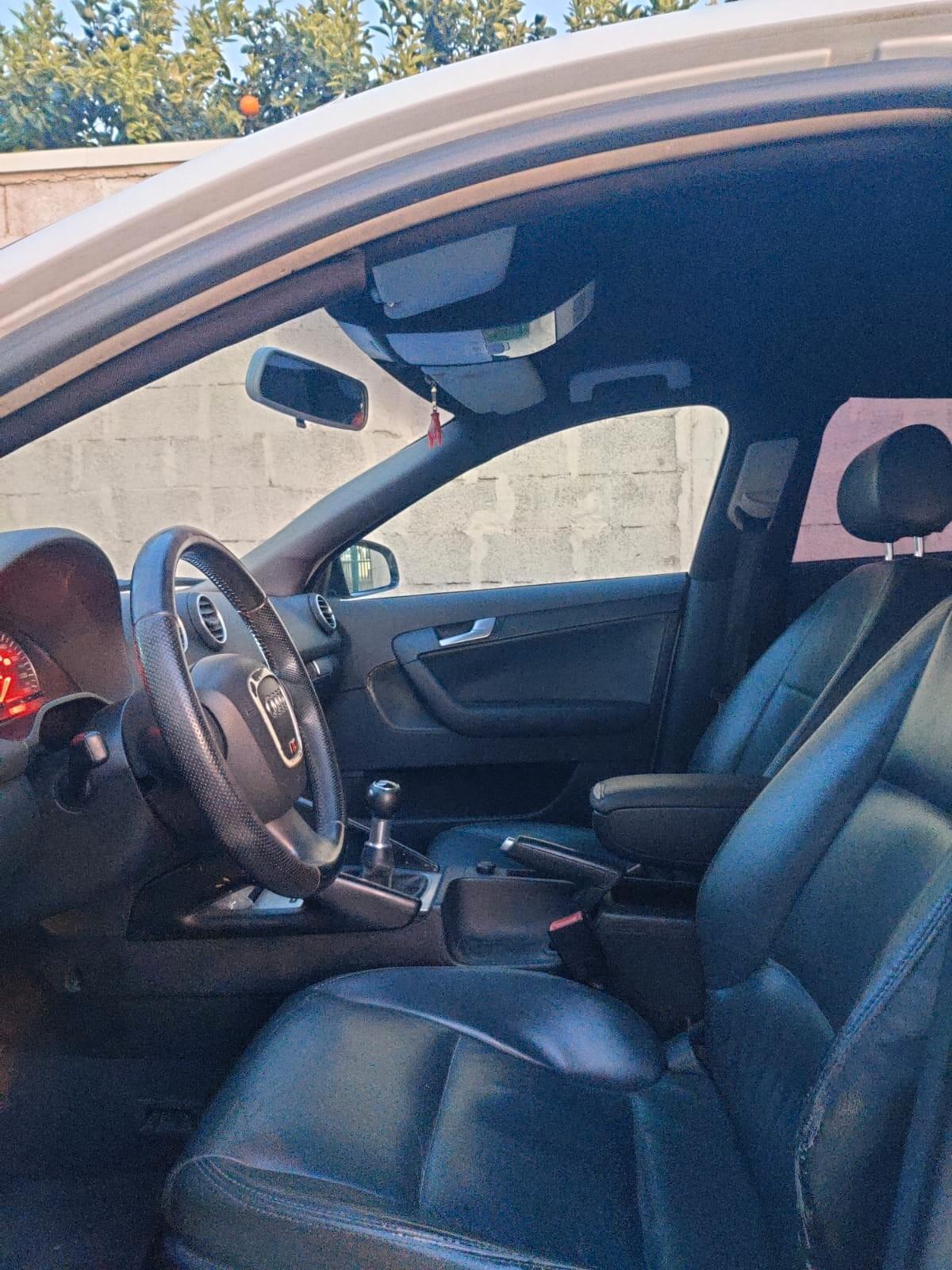 Audi A3 1,6 Diesel