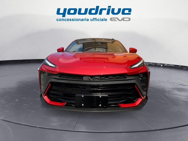 EVO EVO6 1.5 Turbo Benz DCT