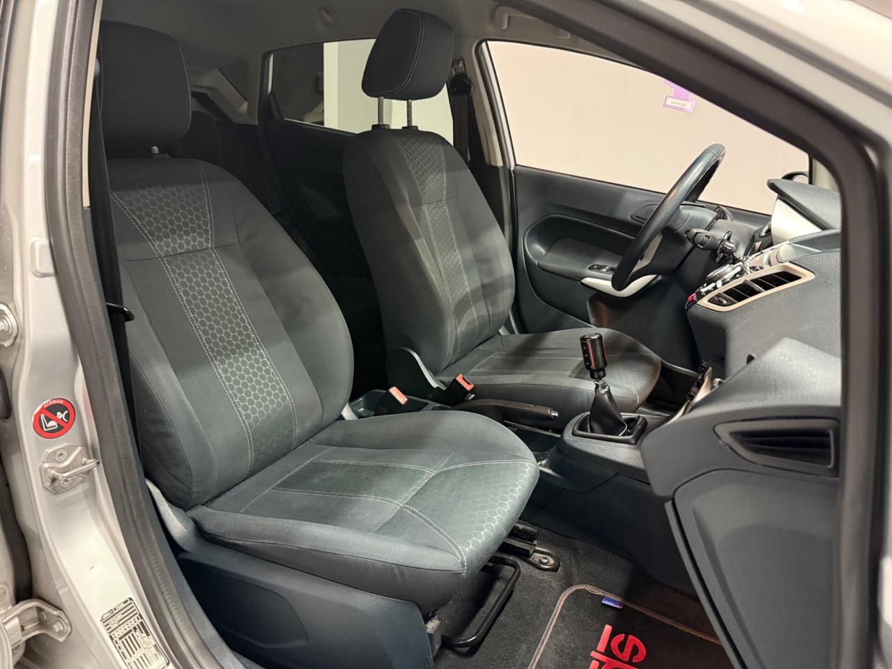 Ford Fiesta 1.2 82 CV 5 porte Titanium