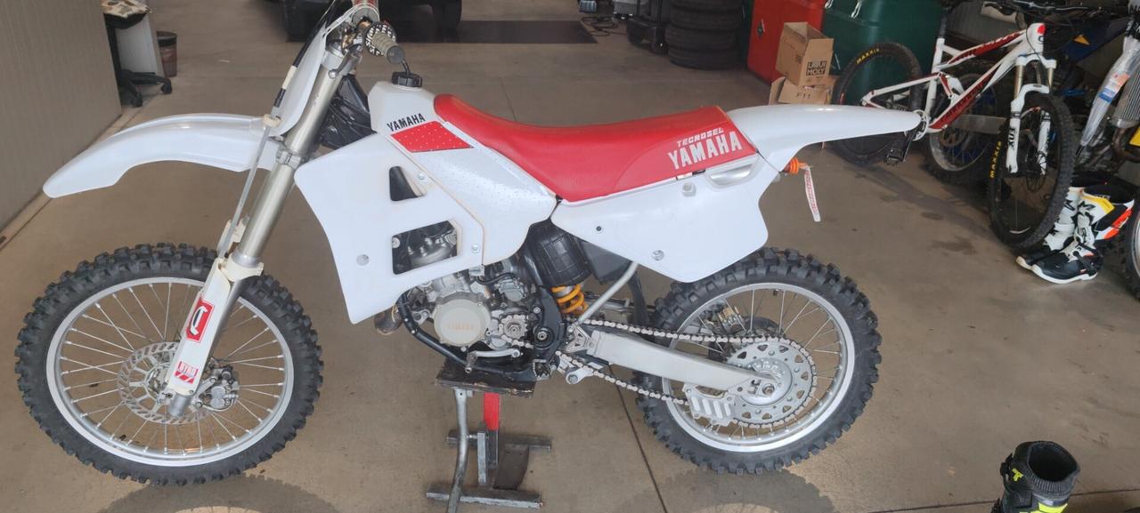 Yamaha YZ 125 1992
