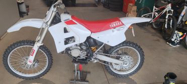 Yamaha YZ 125 1992