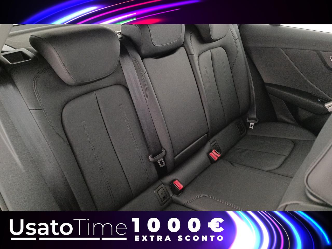 Audi Q2 35 2.0 tdi business advanced s tronic