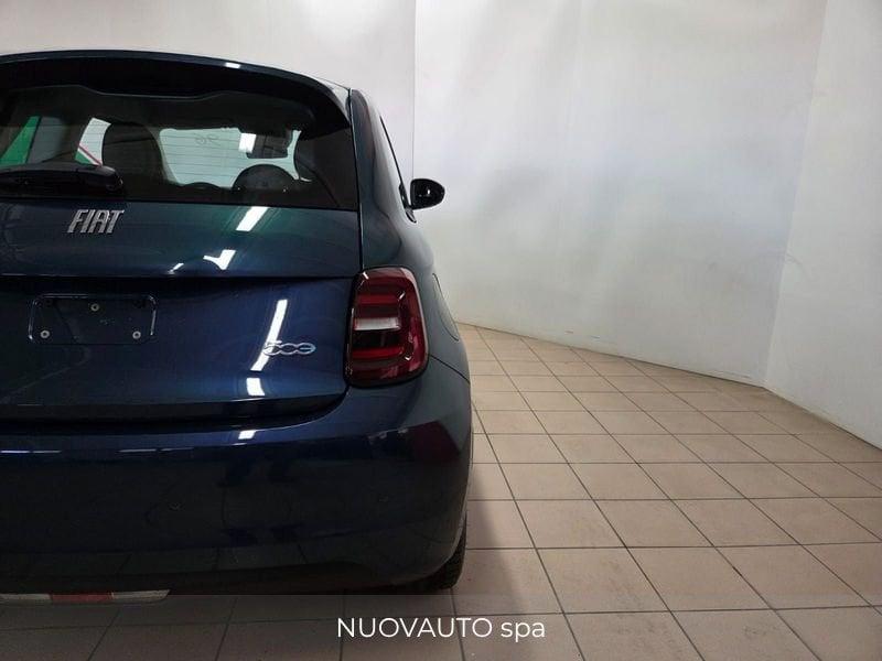 FIAT 500 Electric Elettrica Pop 118cv 320