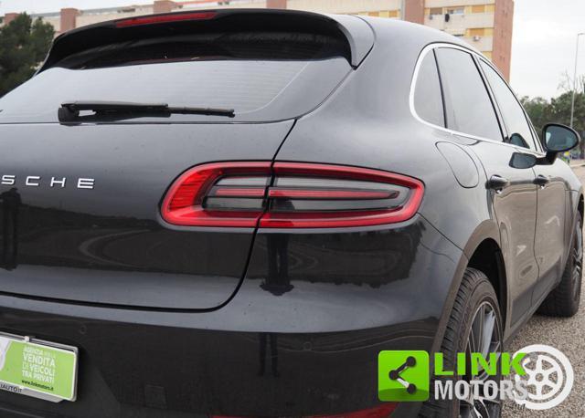 PORSCHE Macan 3.0 S Diesel++Tetto++