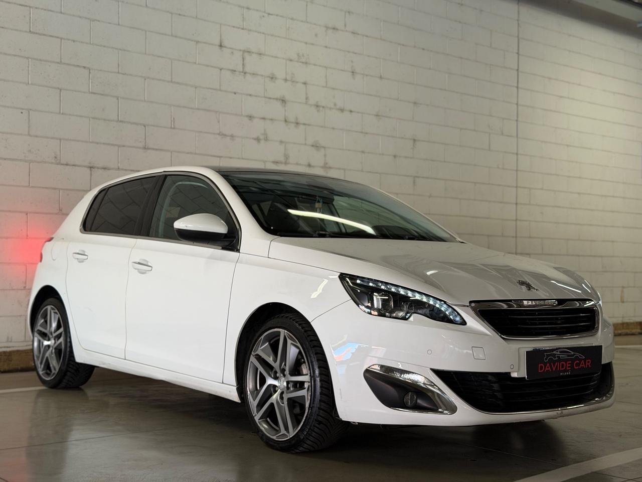 Peugeot 308 BlueHDi 120 S&S EAT6 GT Line