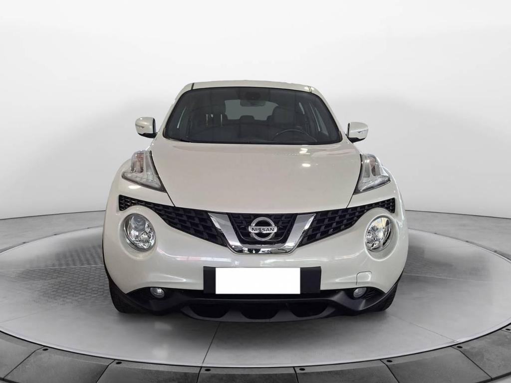 Nissan Juke 1.2 DIG-T Tekna