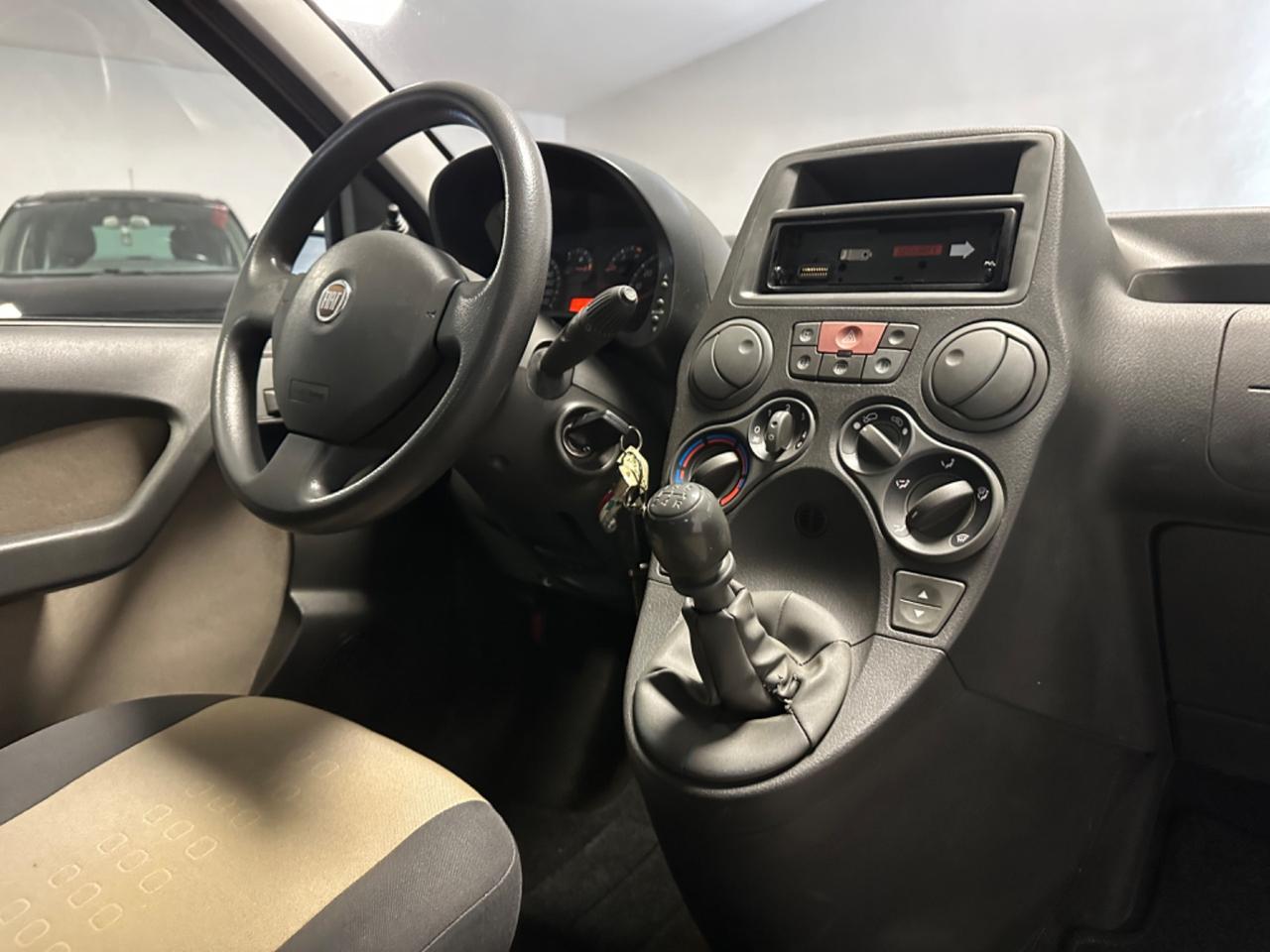 FIAT PANDA 1.2 NATURAL POWER 60CV METANO DYNAMIC