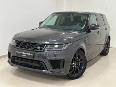 LAND ROVER Range Rover Sport 3.0D l6 249 CV HSE Dynamic