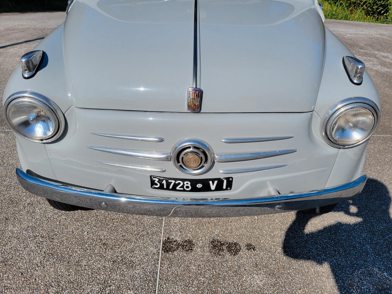 Fiat 600 '56