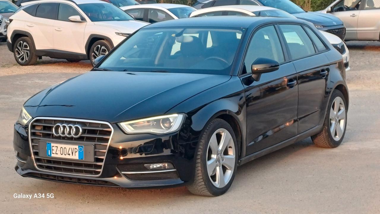Audi A3 SPB 1.6 TDI Sport