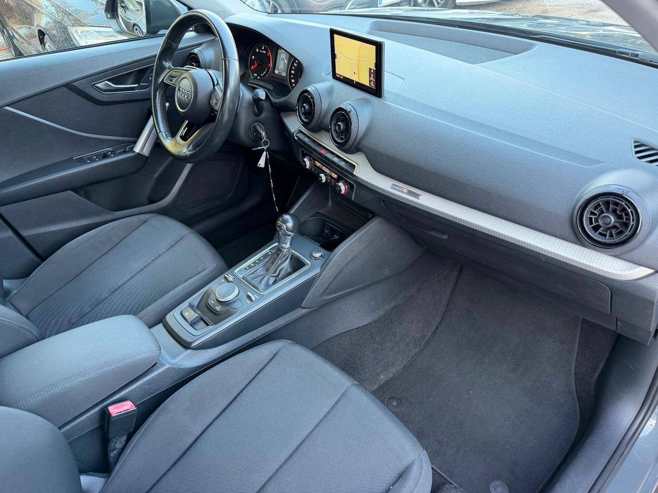 Audi Q2 1.6 TDI S-tronic Sport LED NAVI