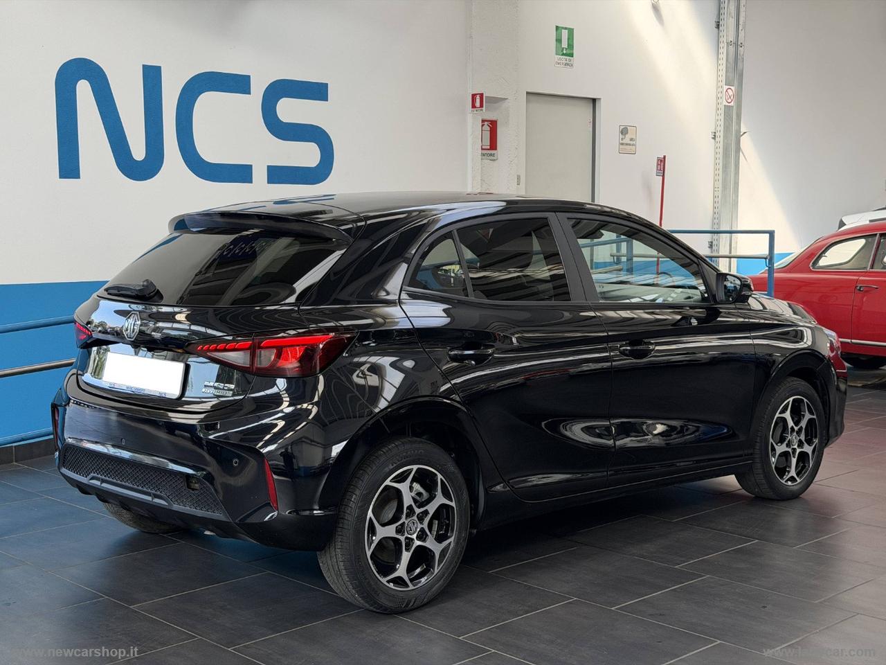 MG MG3 Hybrid+ Luxury NEOPATENTATI