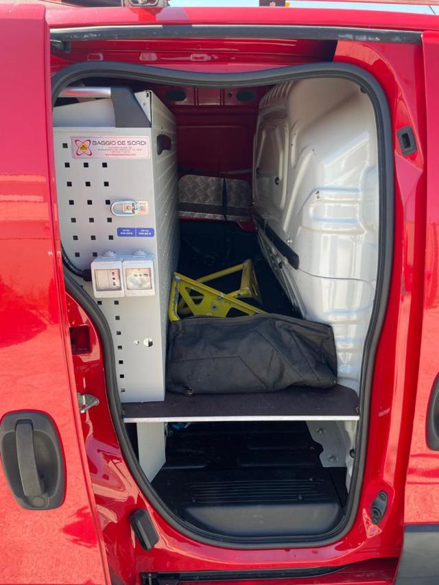 FIAT FIORINO 1.3 M-JET FURGONE ADVENTURE - 2016