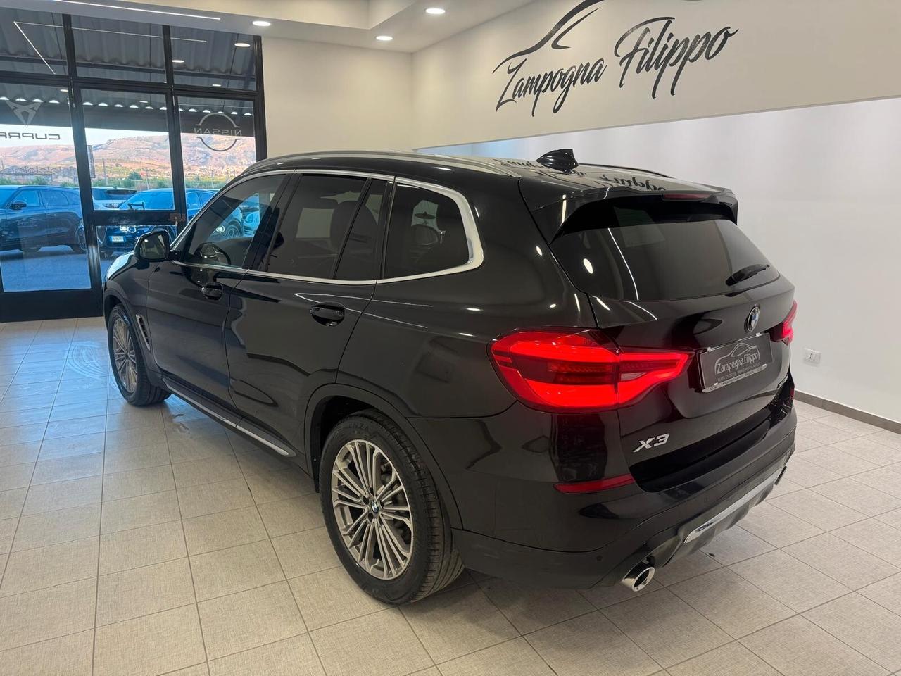 Bmw X3 xDrive20d xLine iva esposta automatica