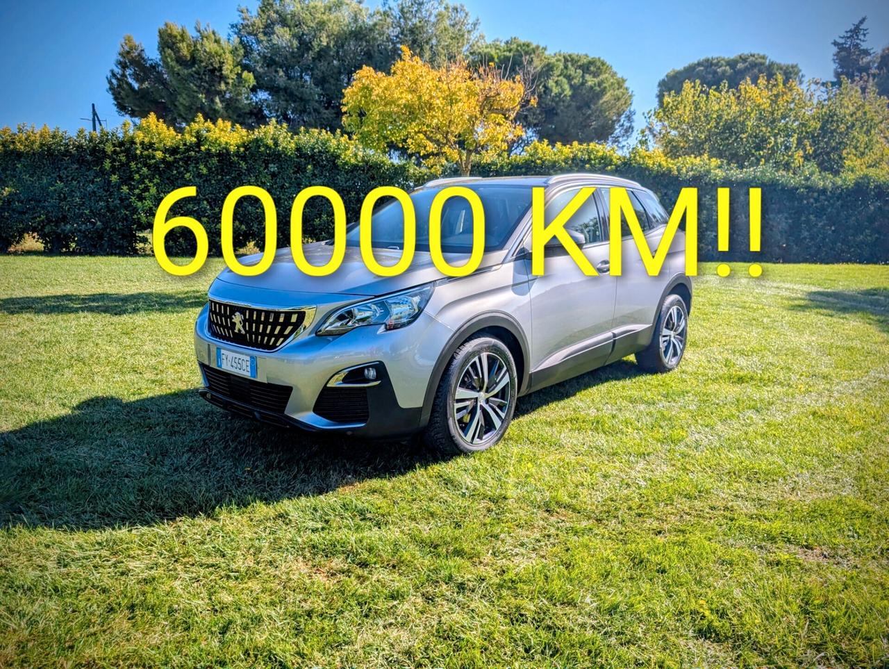 Peugeot 3008 BlueHDi 130 S&S EAT8 Allure